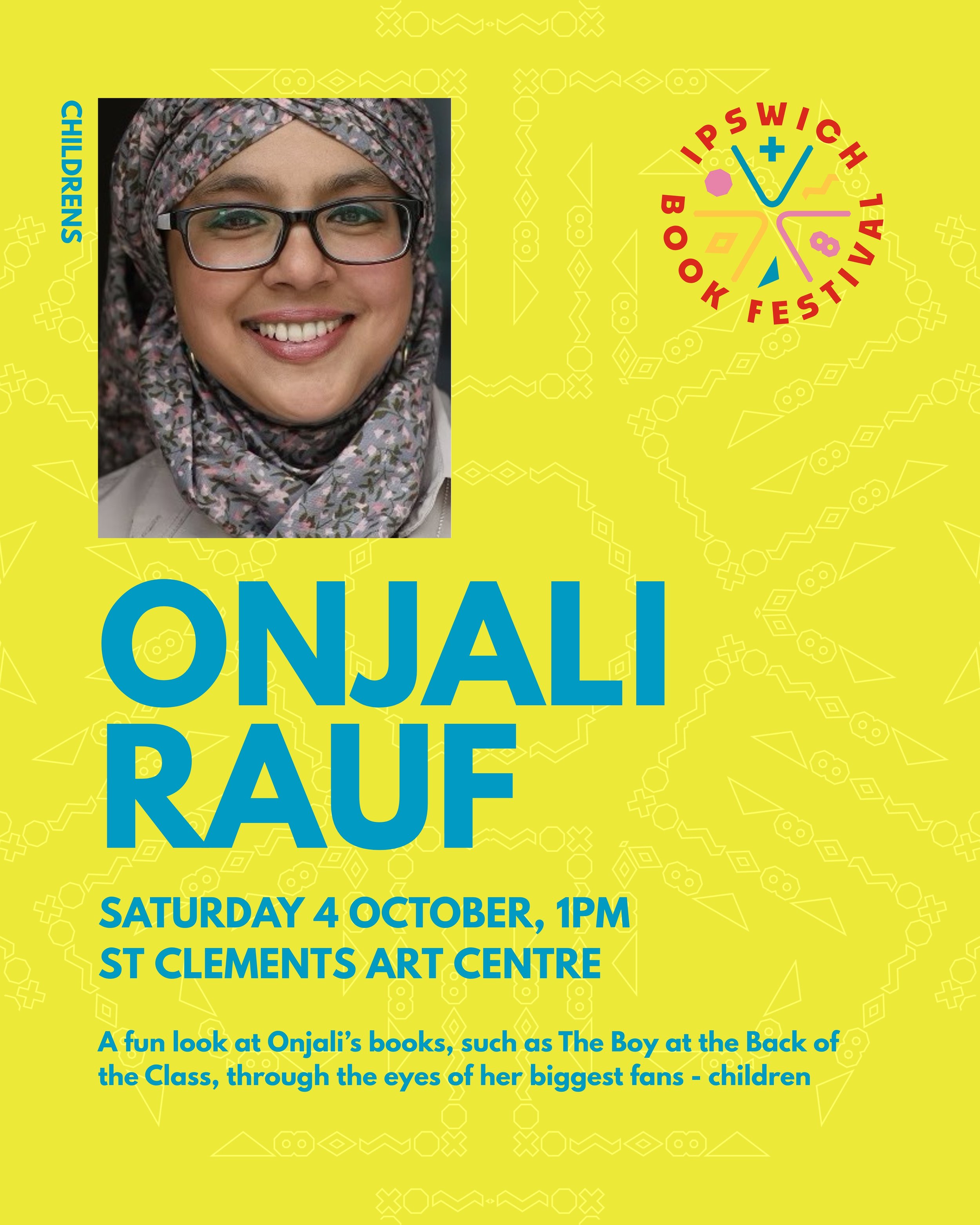 Onjali Rauf