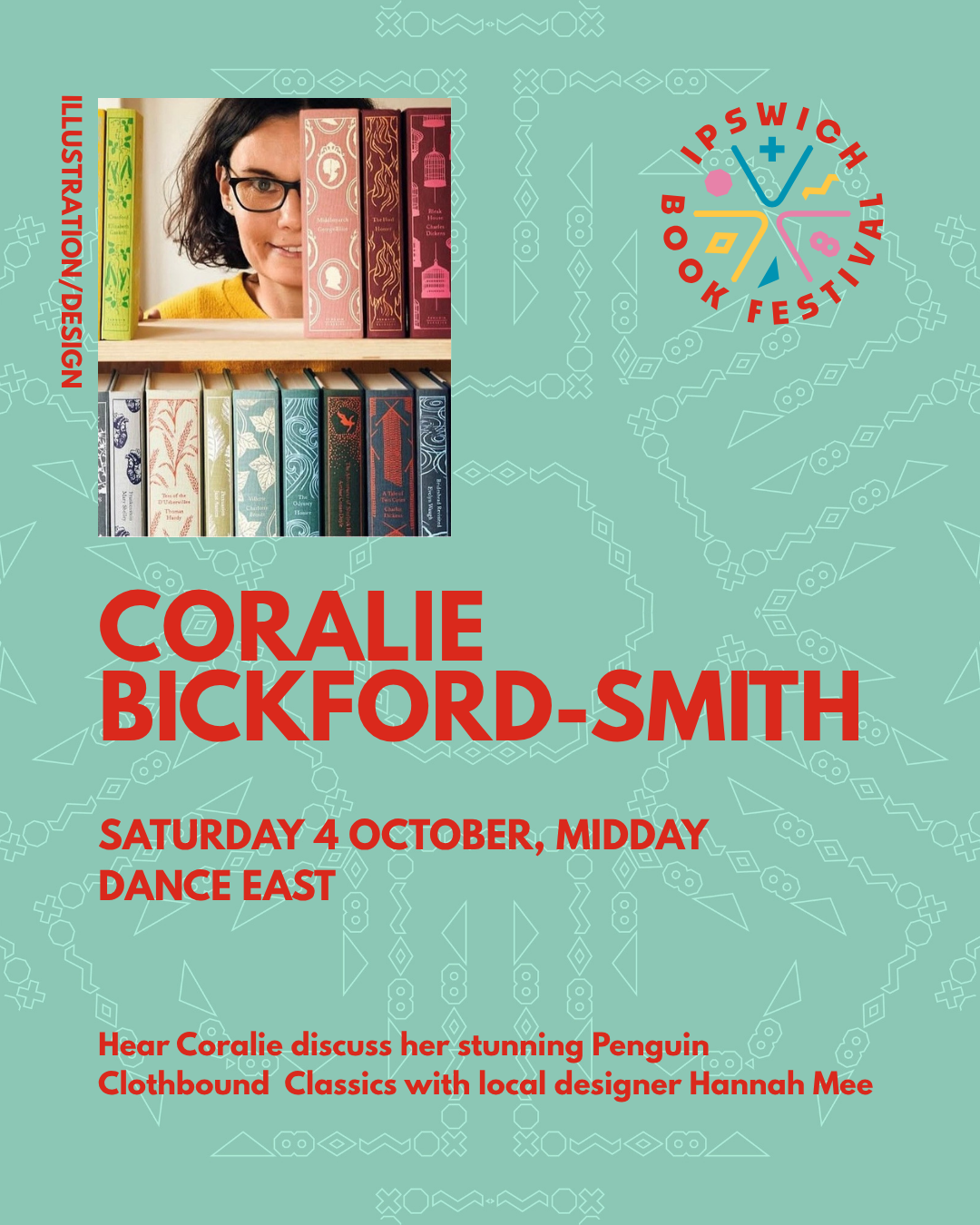Coralie Bickford-Smith