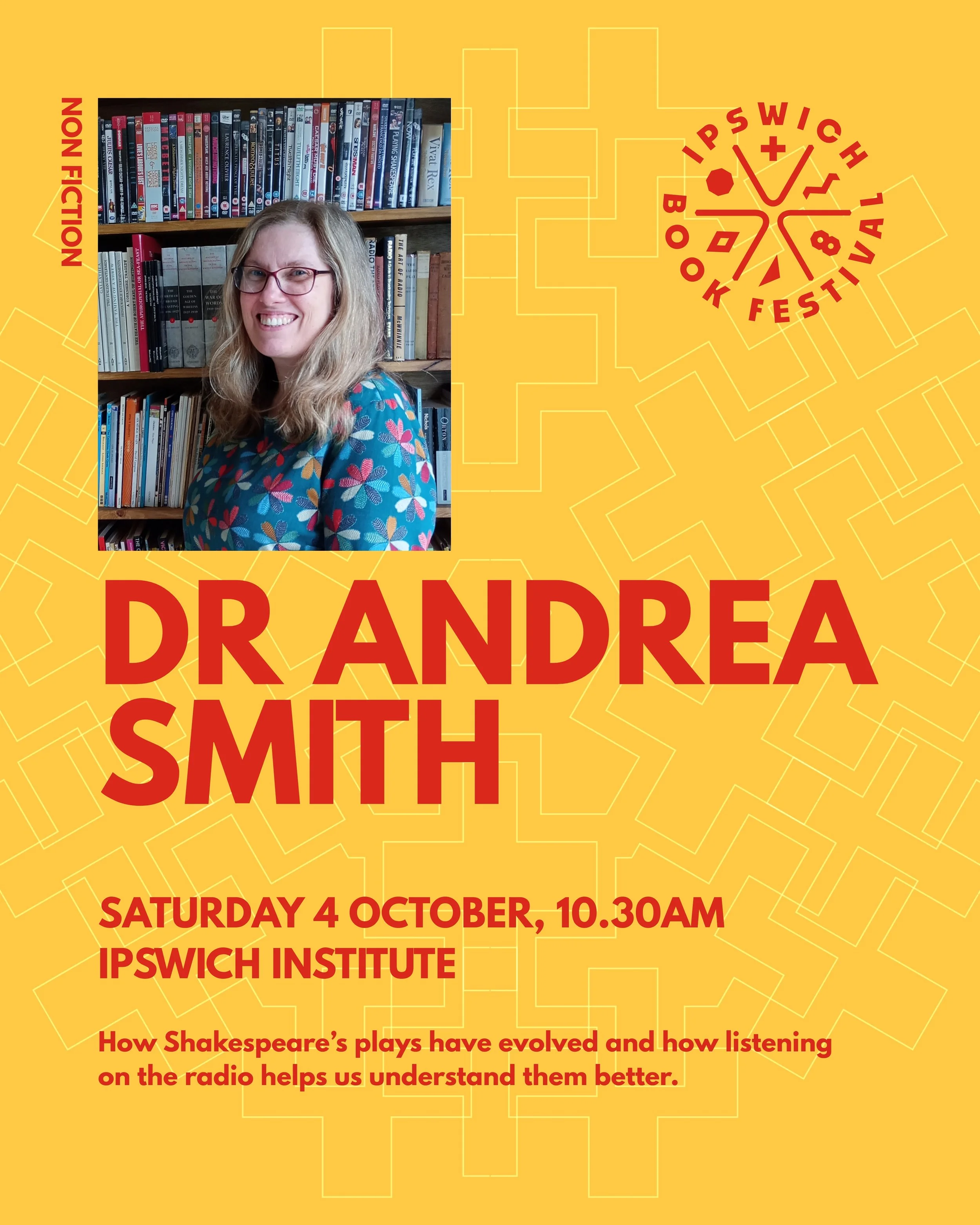 Dr Andrea Smith