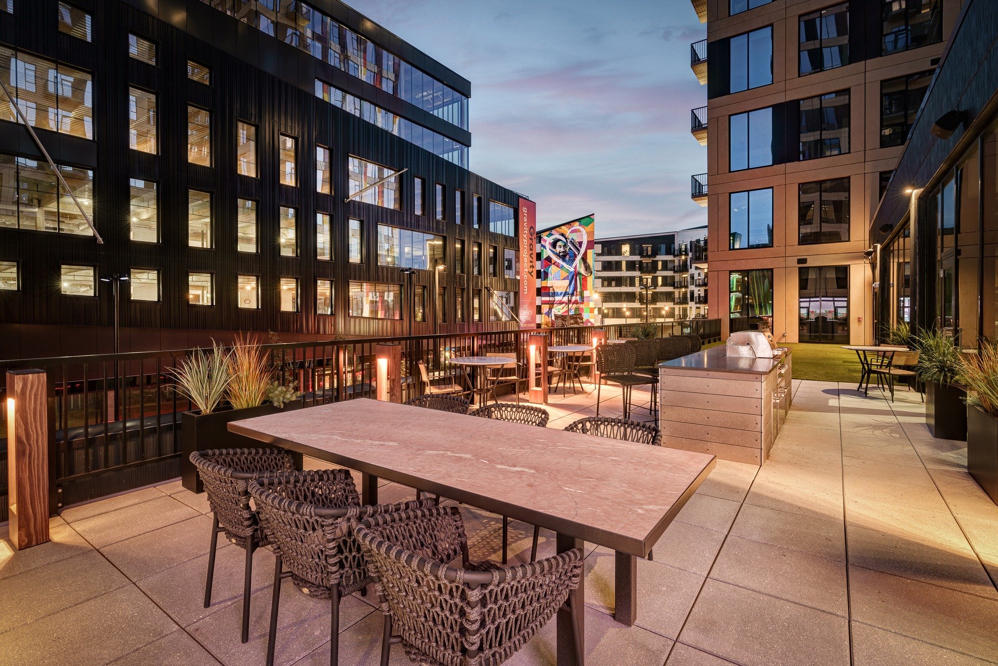 Summer kickoff at Horizon West! Think rooftop BBQs and resident mixers&mdash;living here means instant friends. Who&rsquo;s in? #HorizonWest #CommunityEvents #ColumbusLife #SpringVibes