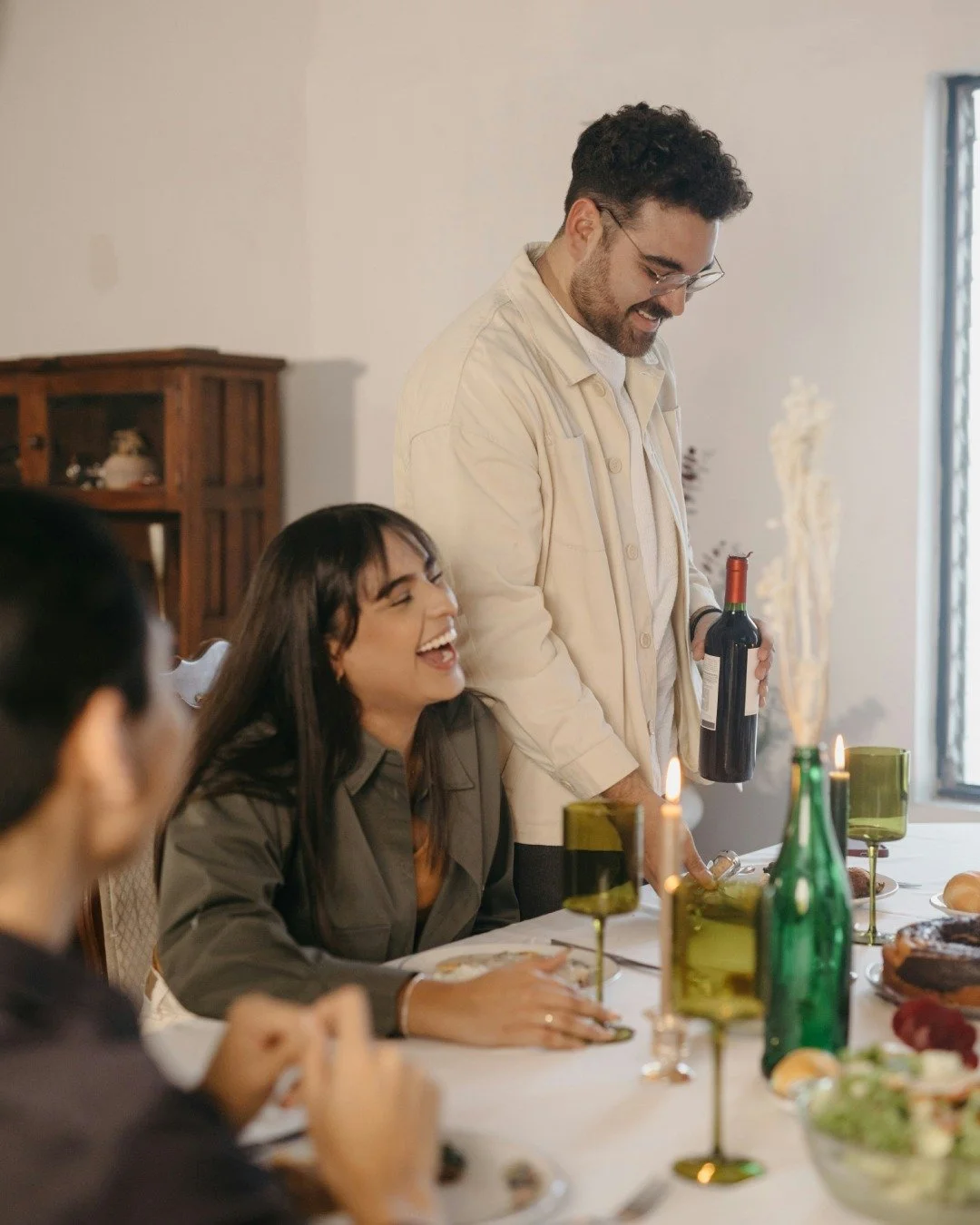 Become the host with the most. Your spacious home at Horizon West is the perfect backdrop for every holiday gathering this season. ✨

#HorizonWestColumbus #ColumbusOH