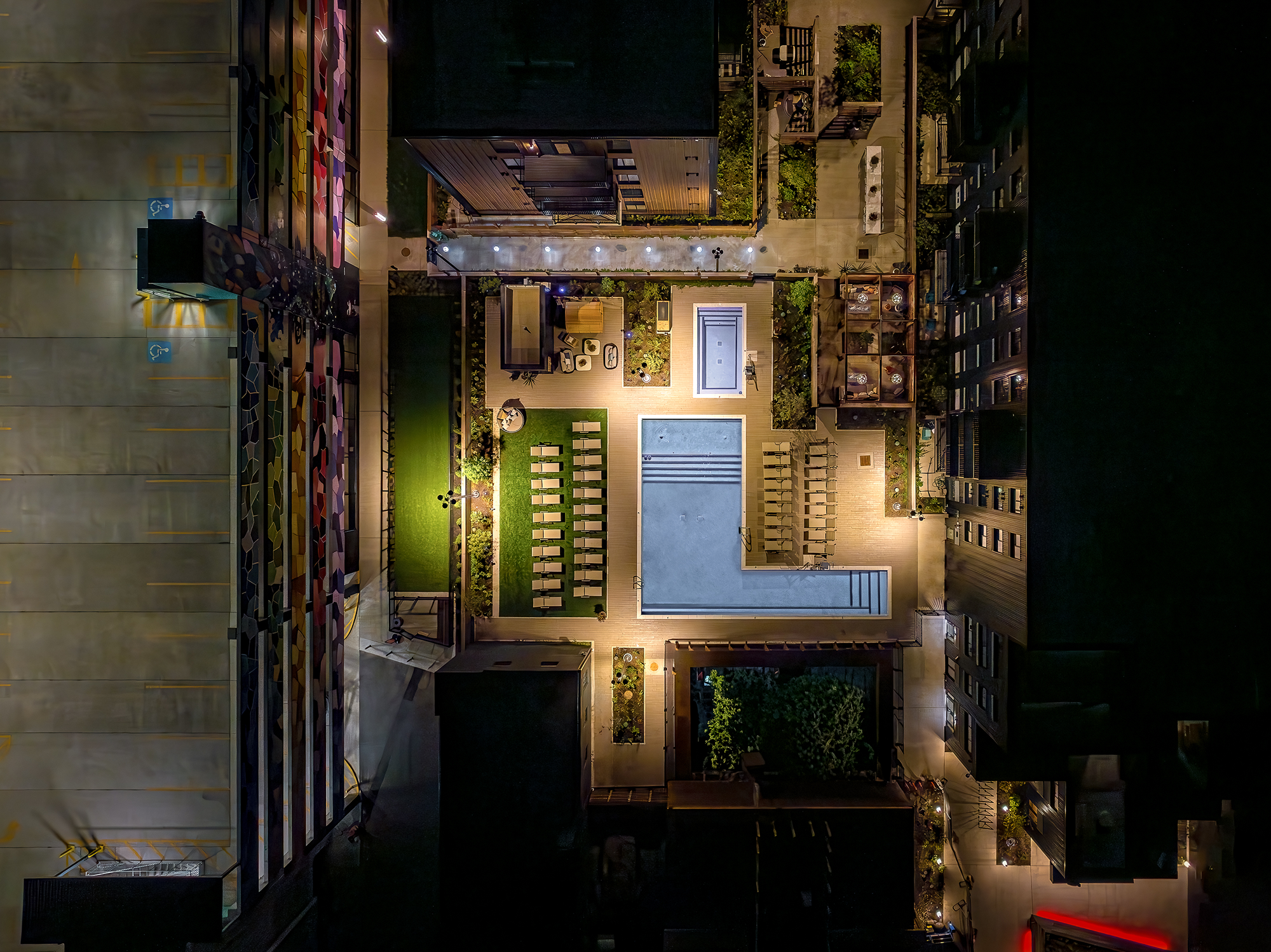 Gravity_Building D_Pool Courtyard_Aerial_Web.png