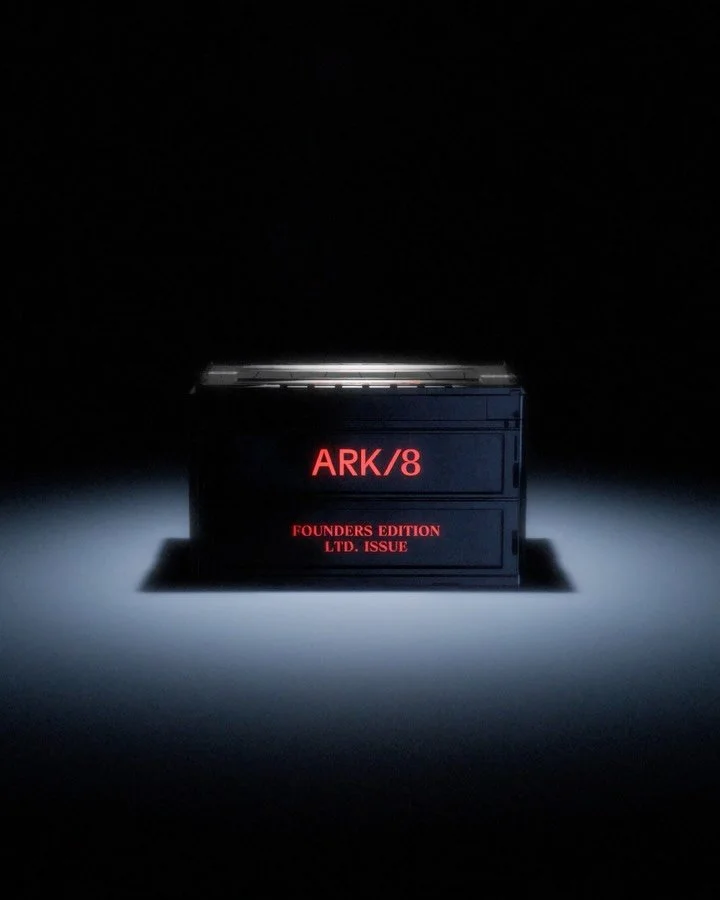 New sound design and composition work 🔉🎧 crafted around CGI visuals and art direction by @franc_studio for the latest Evangelion Founders Edition Bomber Jacket by @ark8net. 

Sonic direction on this project draws from the bio-mechanical world of th