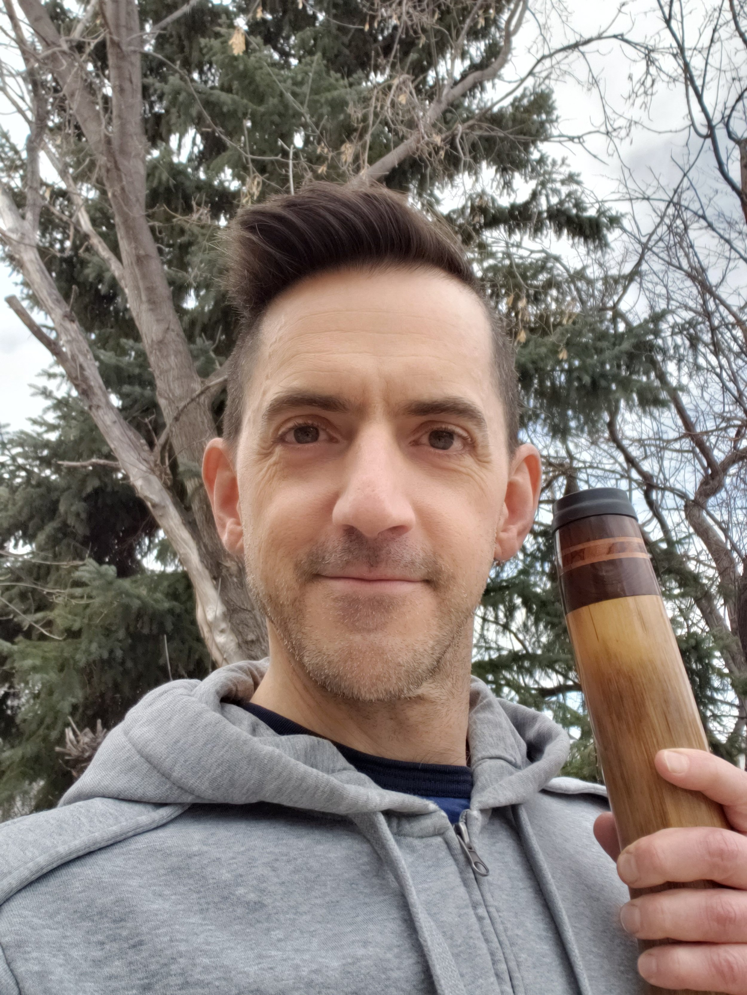 An Evening of Sound with Trevor Uruski