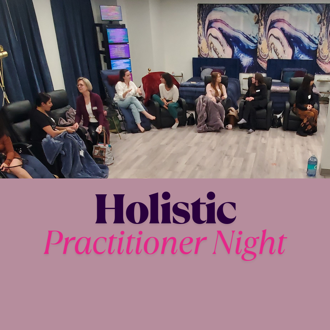 Wellness Practitioner Night