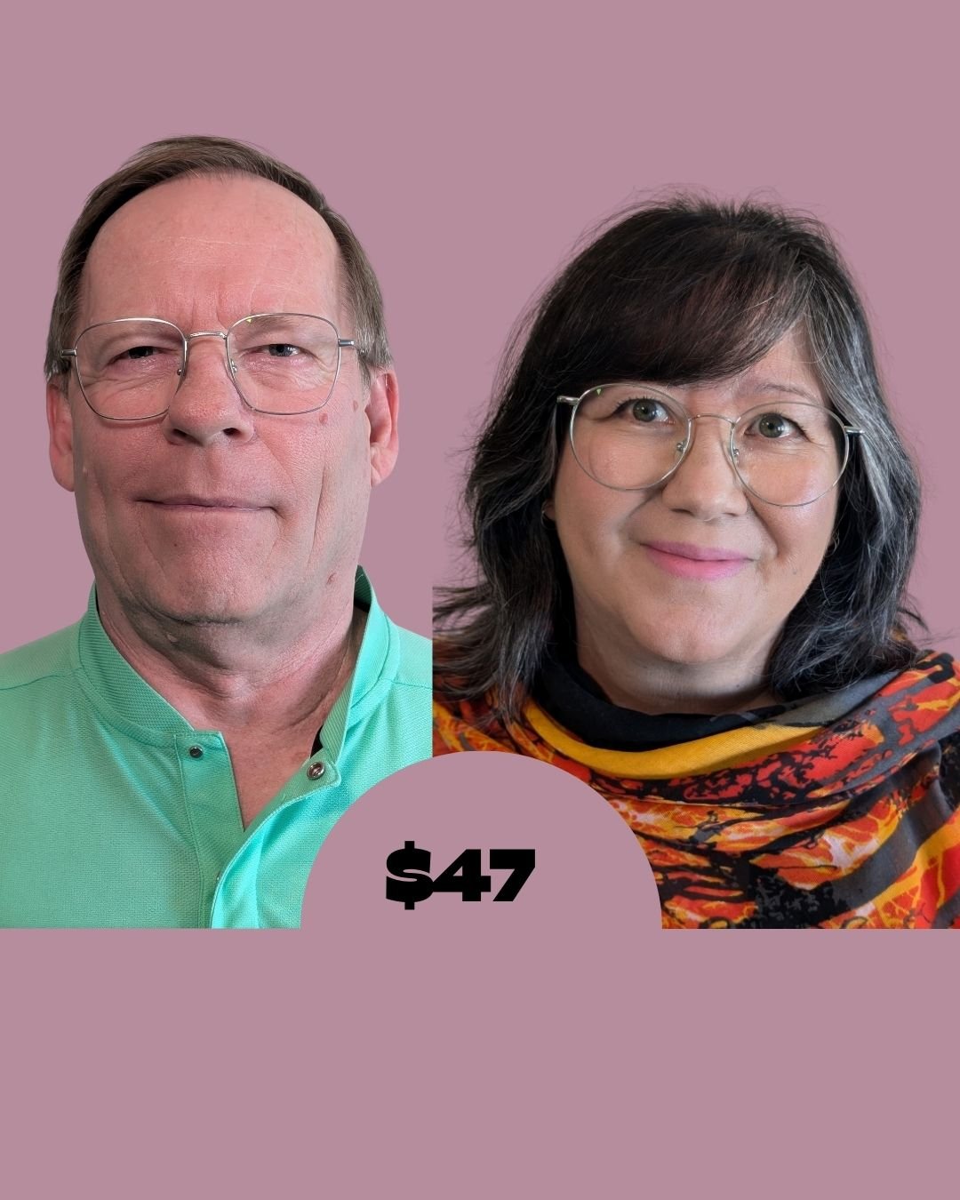 Monthly Meditation with Russ and Lisa