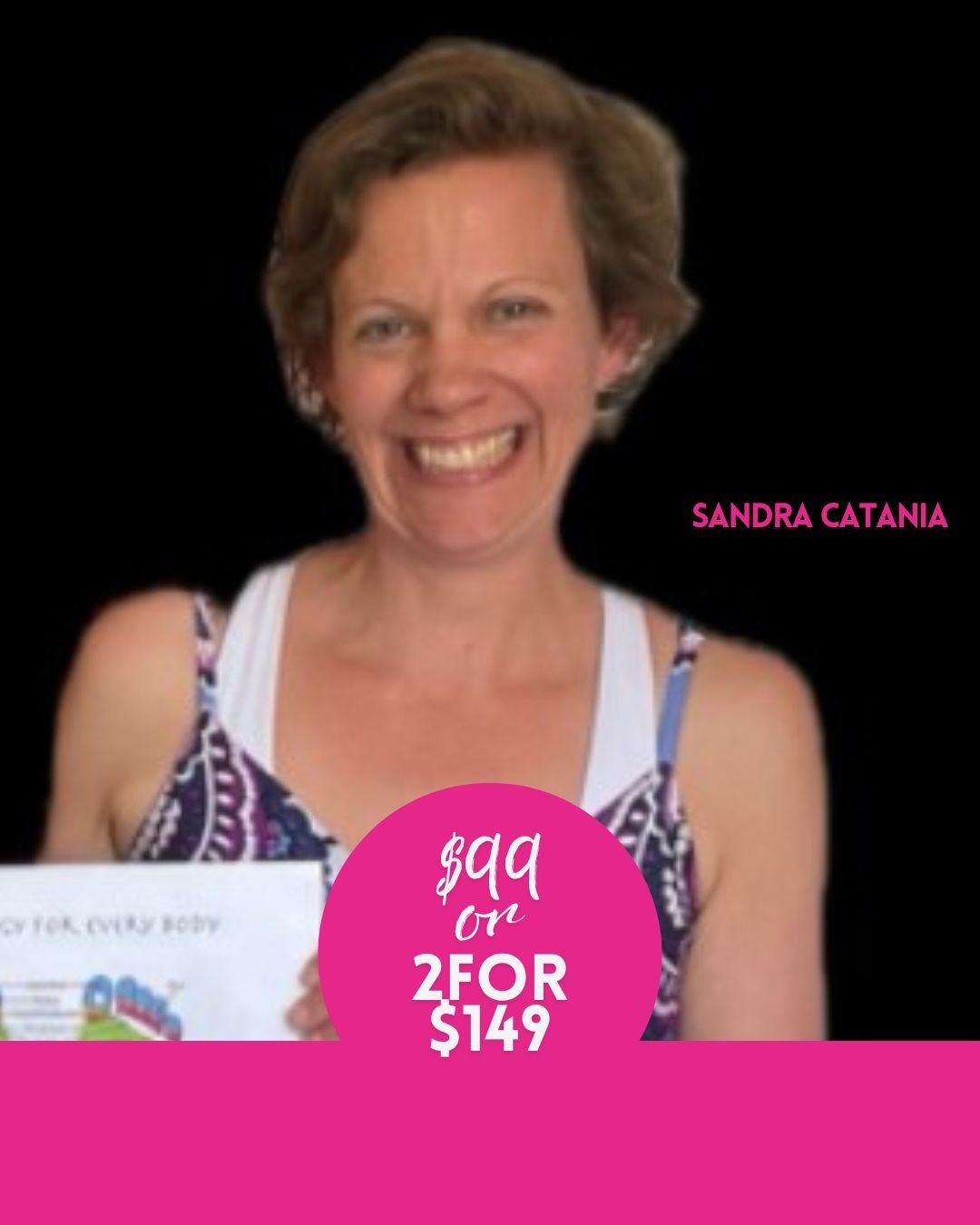 Discover the Power of Reflexology With Sandra Cantania