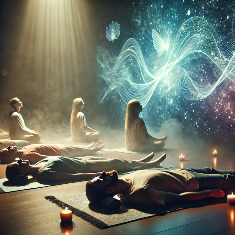Drop in Breathwork