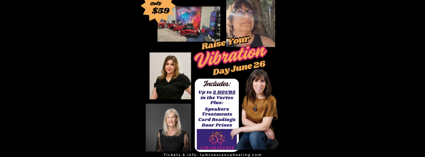 Raise your Vibe ~ Summer Edition