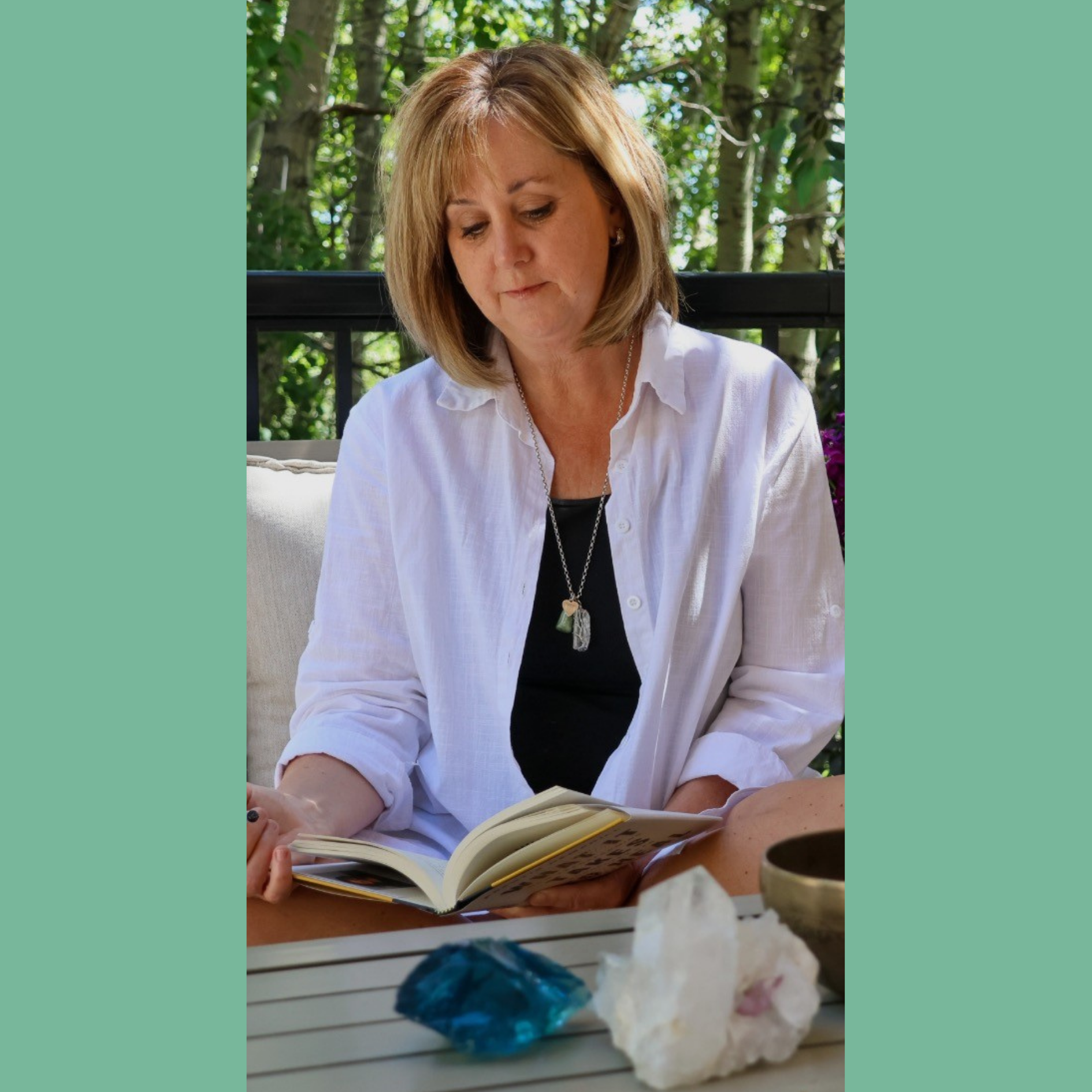 Soul Sanctuary with Laurie Parente