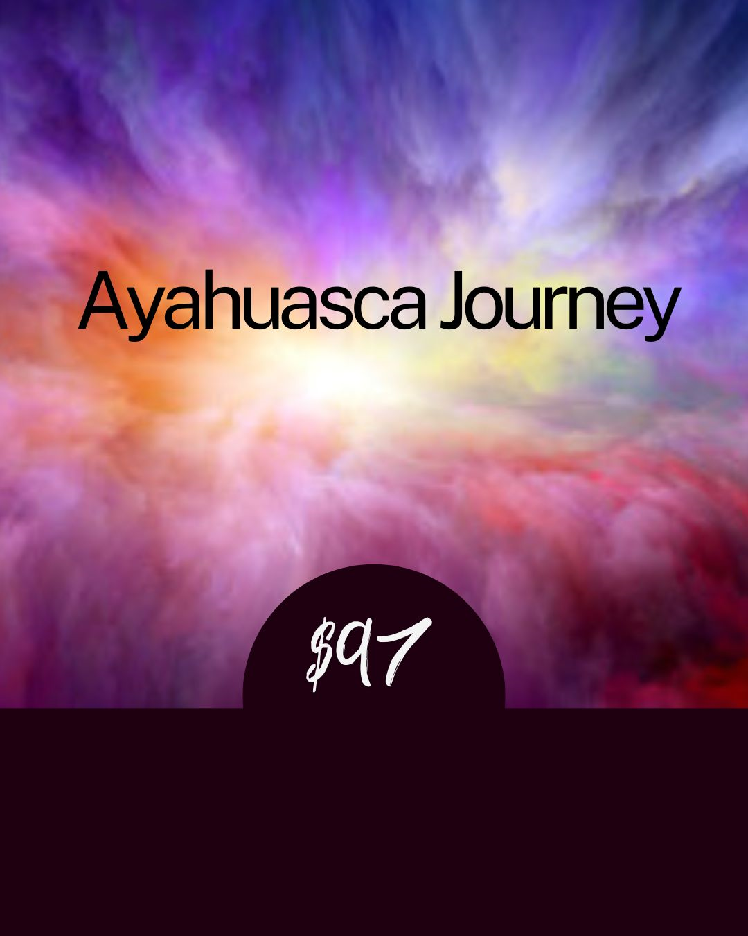 Ayahuasca Journey with Summer Day