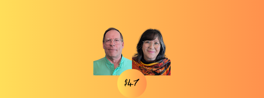 Monthly Meditation with Russ and Lisa - July