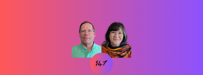 Monthly Meditation with Russ and Lisa - August