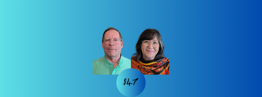 Monthly Meditation with Russ and Lisa - September