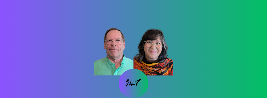 Monthly Meditation with Russ and Lisa - October
