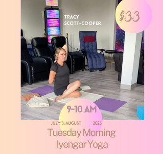 Tuesday Morning Yoga