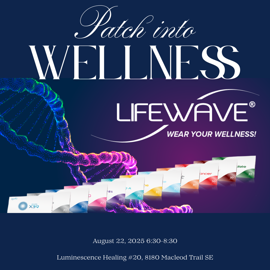 Patch into Wellness