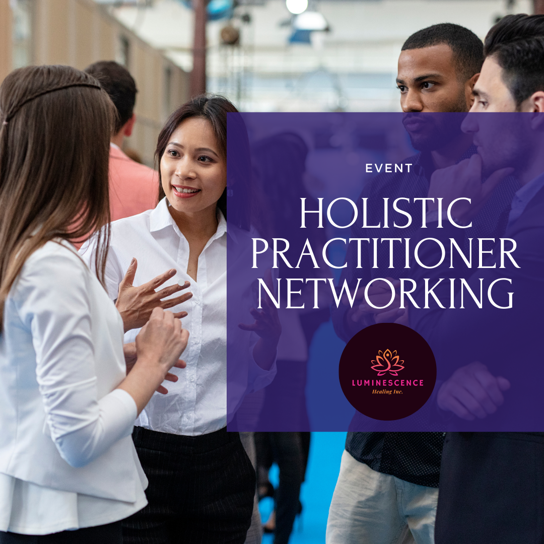 September Holistic Practitioner Networking Night
