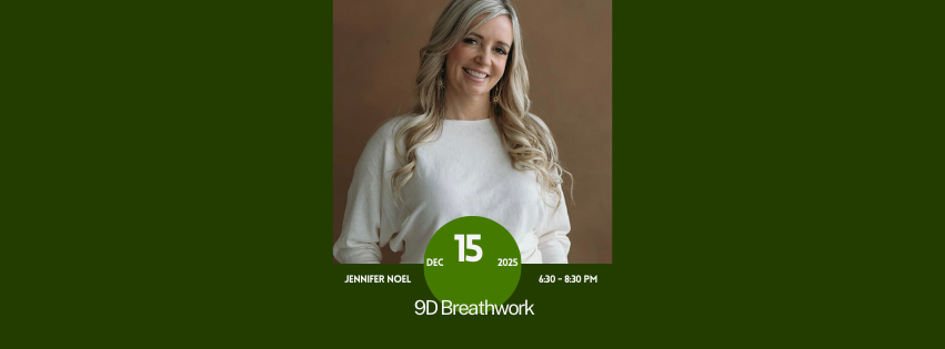 9D Breathwork in the EES ~ December