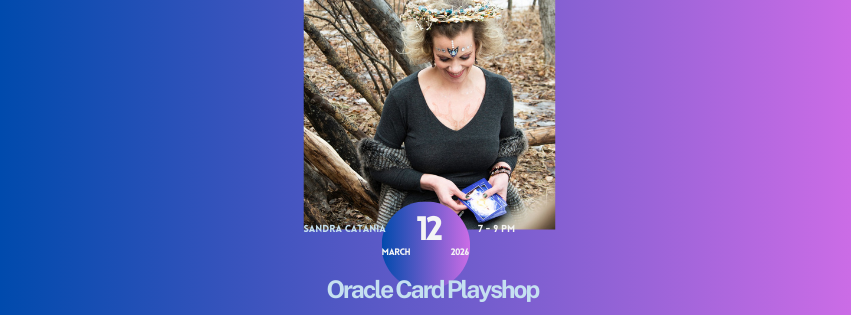 Oracle Card Playshop