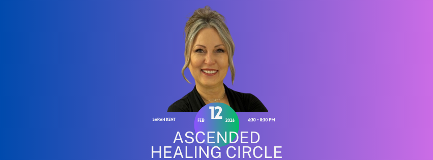 Ascended Healing Circle