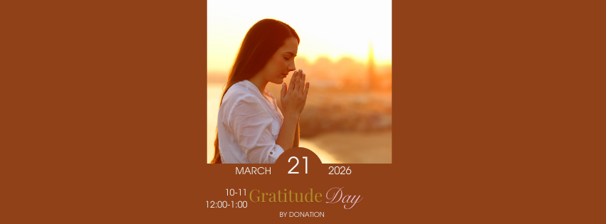 Gratitude Day