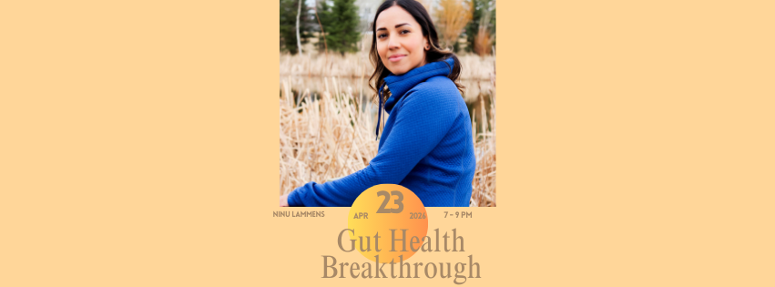 Gut Health Breakthrough with Ninu Lammens