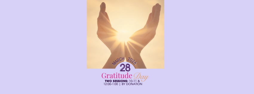 Gratitude Day 