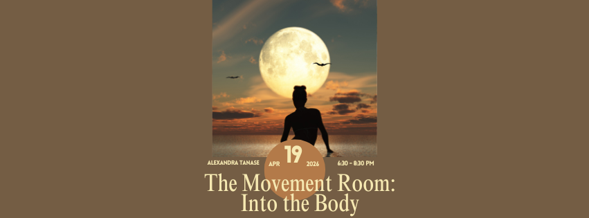The Movement Room: Into the Body
