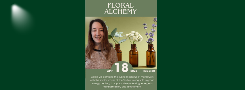 Floral Alchemy