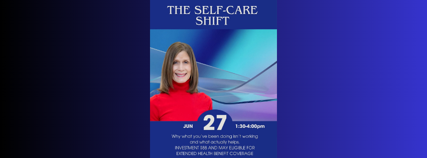 The Self Care Shift