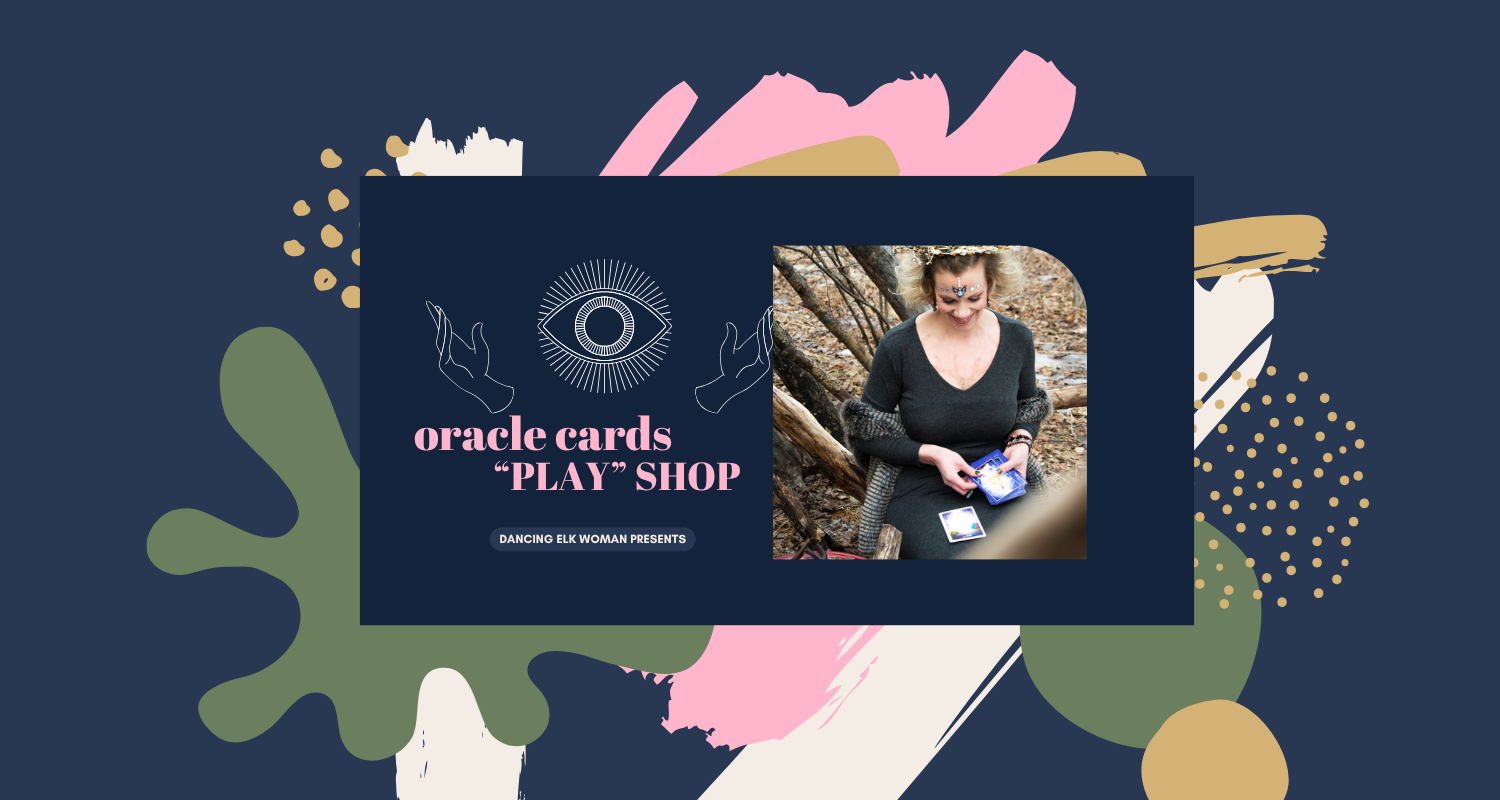 Oracle Card Playshop