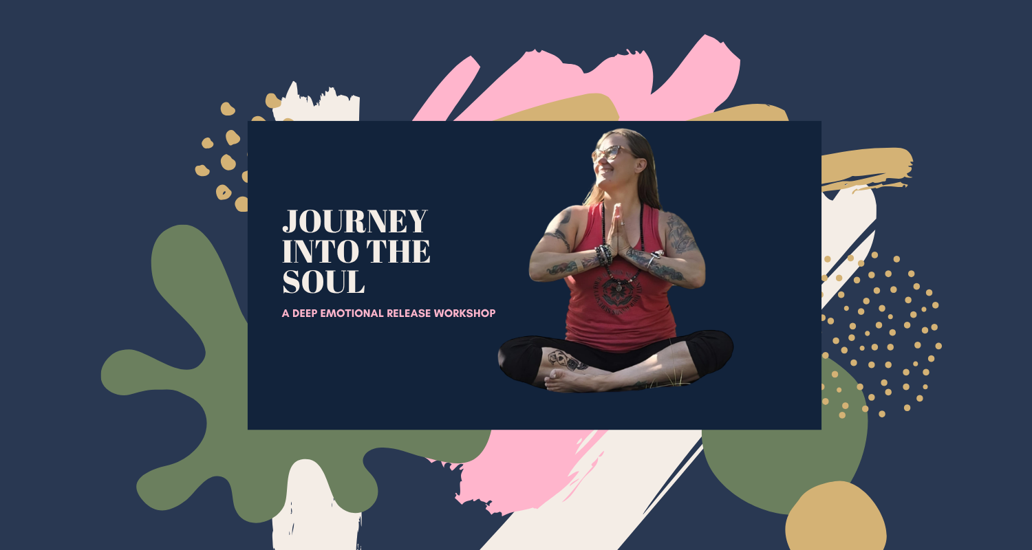 JOURNEY INTO THE SOUL 