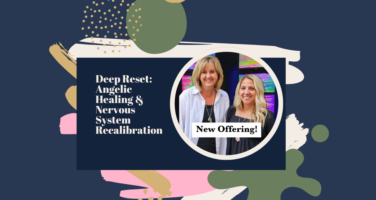 Deep Reset: Angelic Healing & Nervous System Recalibration
