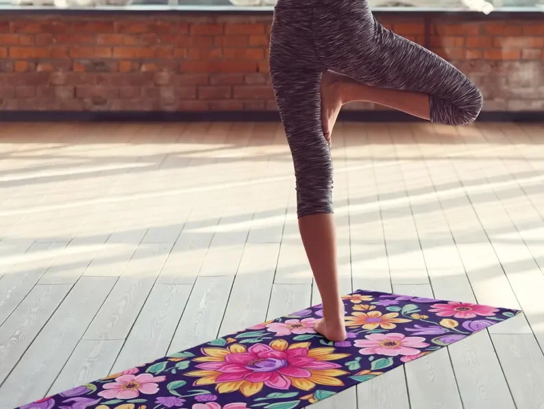 Meet Tracy: A Grounded Approach to Yoga, Movement, and Well-Being