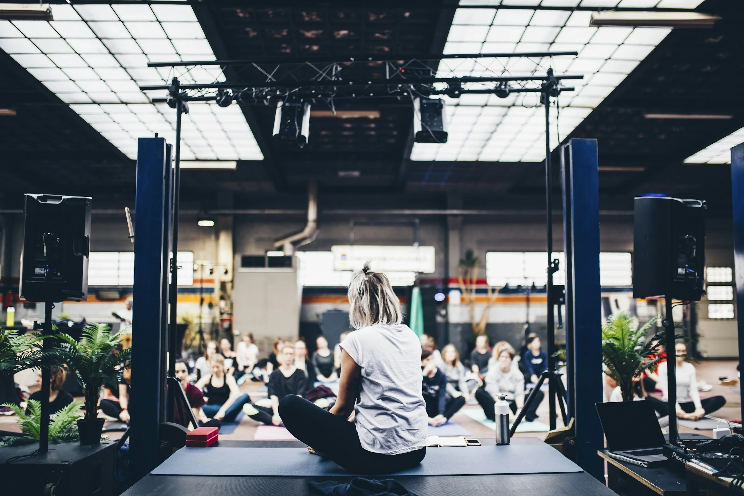 The Future of Corporate Wellness: Why Forward-Thinking Companies Are Moving Beyond Lunch-and-Learns