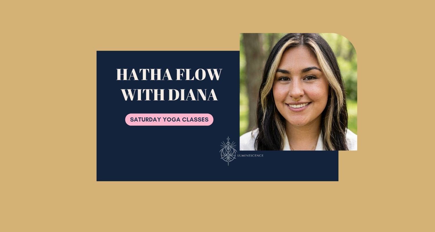 Hatha Flow with Diana