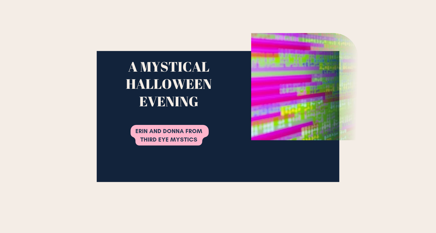A Mystical Halloween Evening