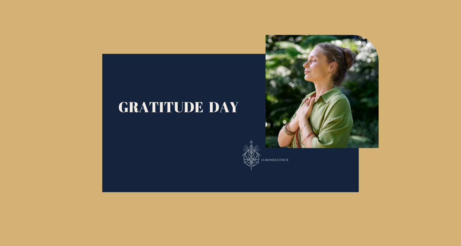 Gratitude Day 