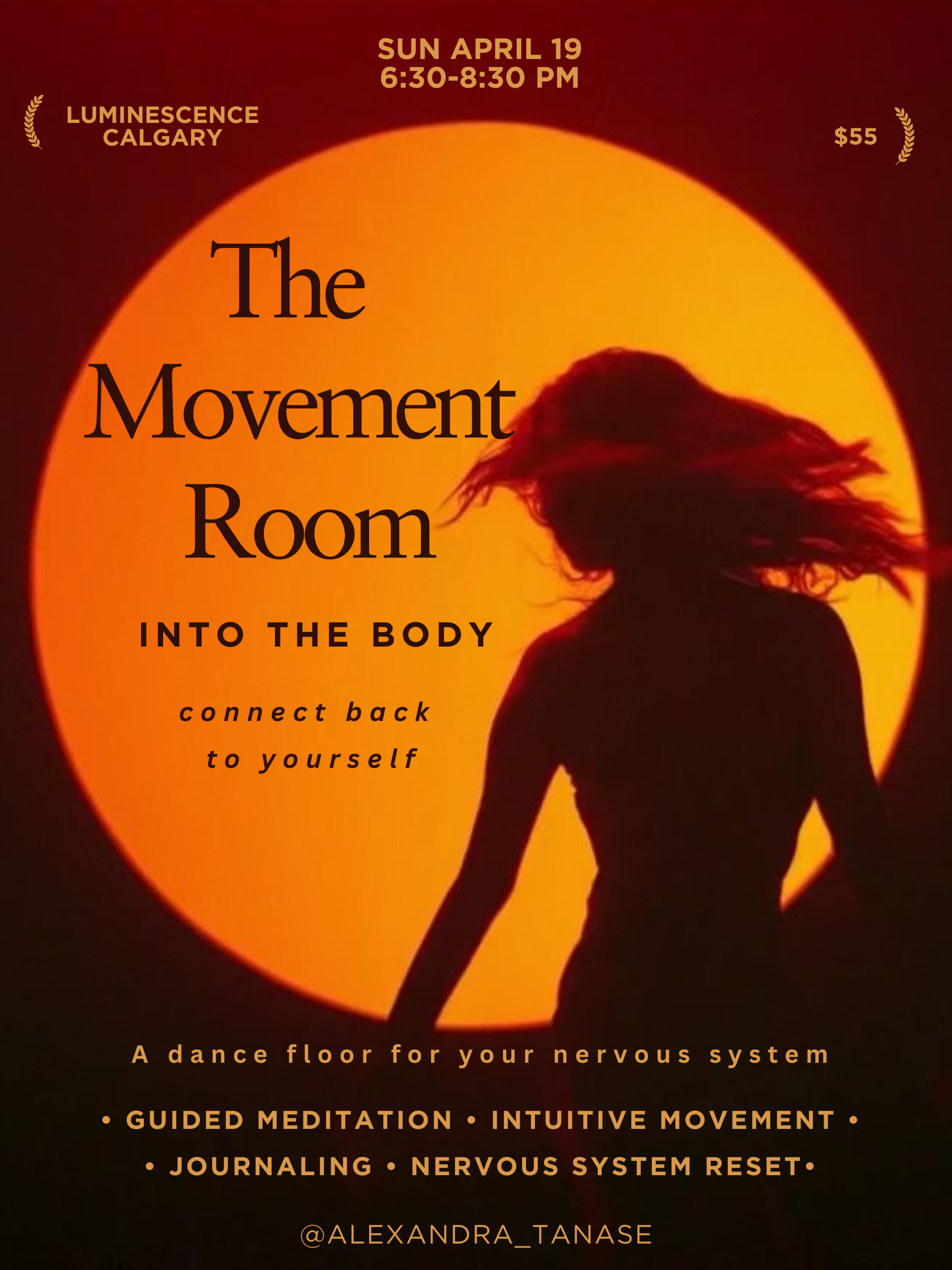 The Movement Room