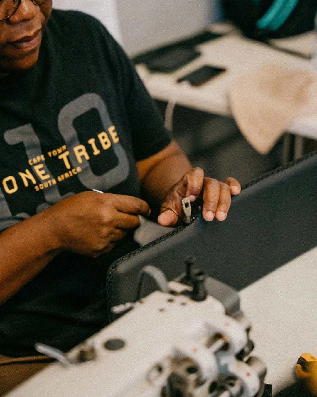 Your car deserves a little luxury. We&rsquo;re just here to make it happen. 😉 Stone Tribe Auto LeatherWorx &mdash; crafted by hand, made right here. 🇿🇦

#StoneTribe #AutoLeatherWorx #Upholstery