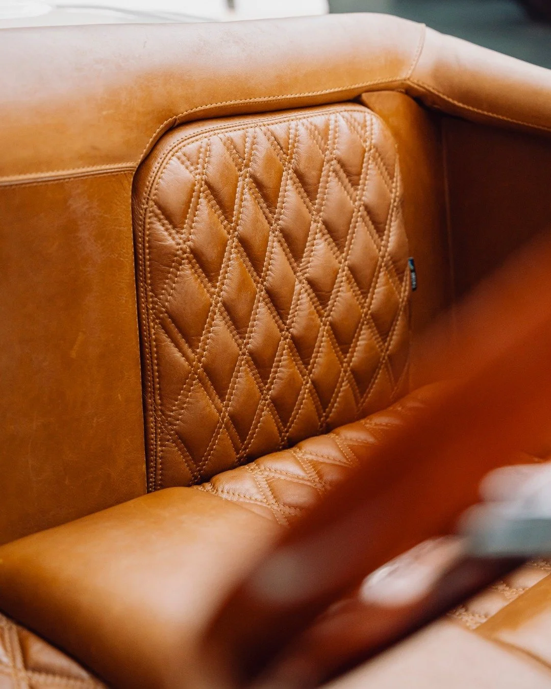 Keeping your fleet looking fresh and running sharp. 👊
This hot rod just rolled out with a full upholstery refresh - who&rsquo;s next?

#StoneTribe #FleetMaintenance #HotRod #Upholstery