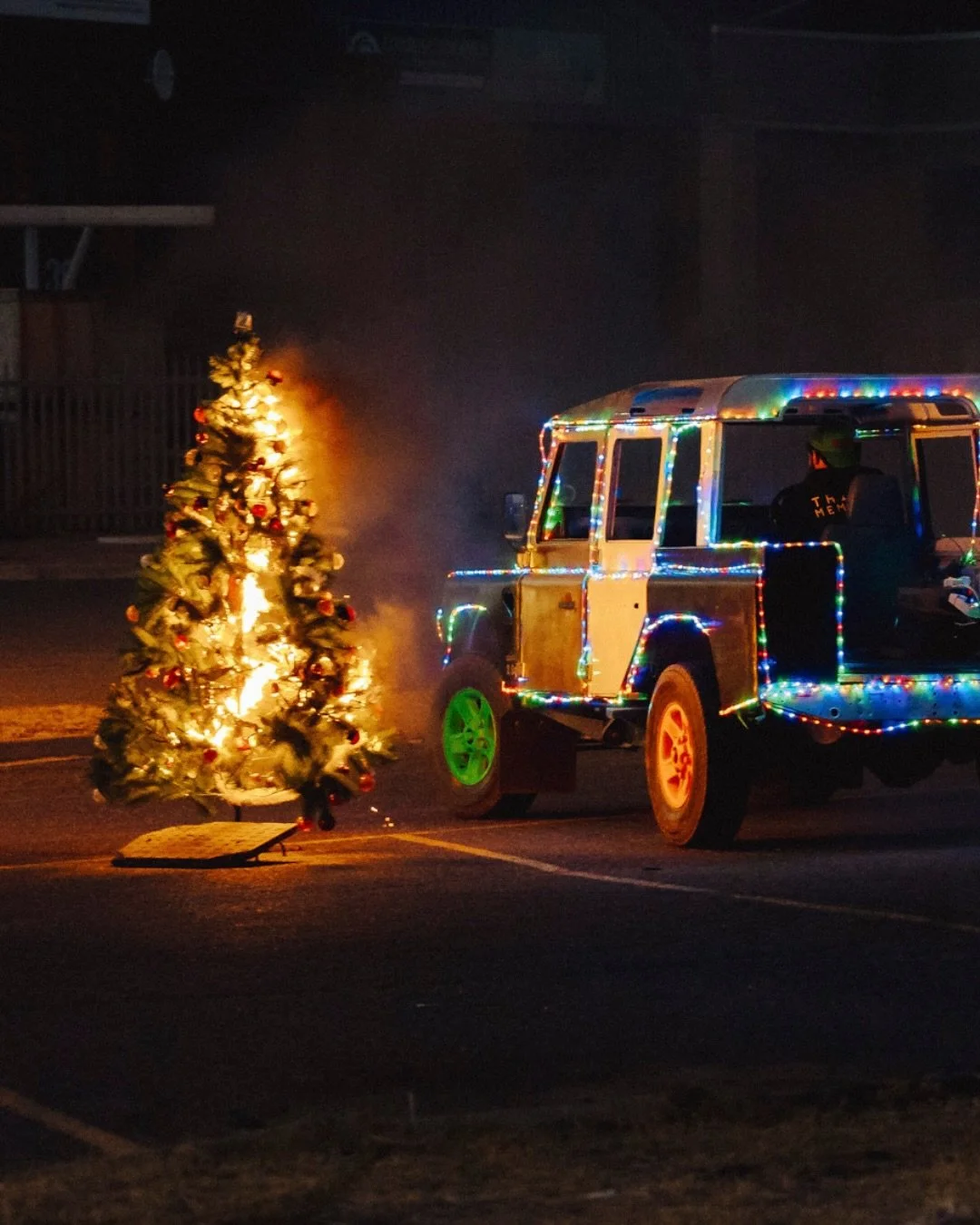 Merry Christmas from the Stone Tribe crew 🎄

#StoneTribe #Christmas