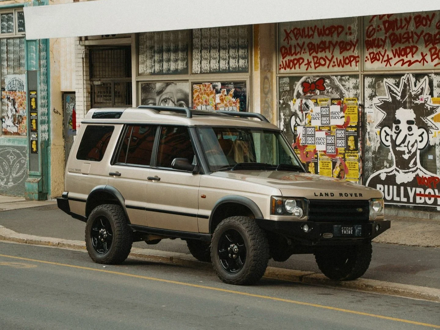 2000 Land Rover Discovery 2 V8 ES Premium Automatic
