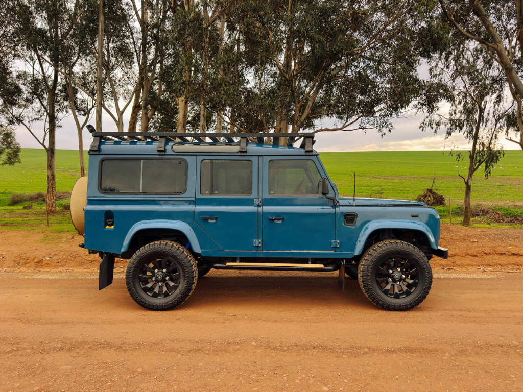 1995 Land Rover Defender 110