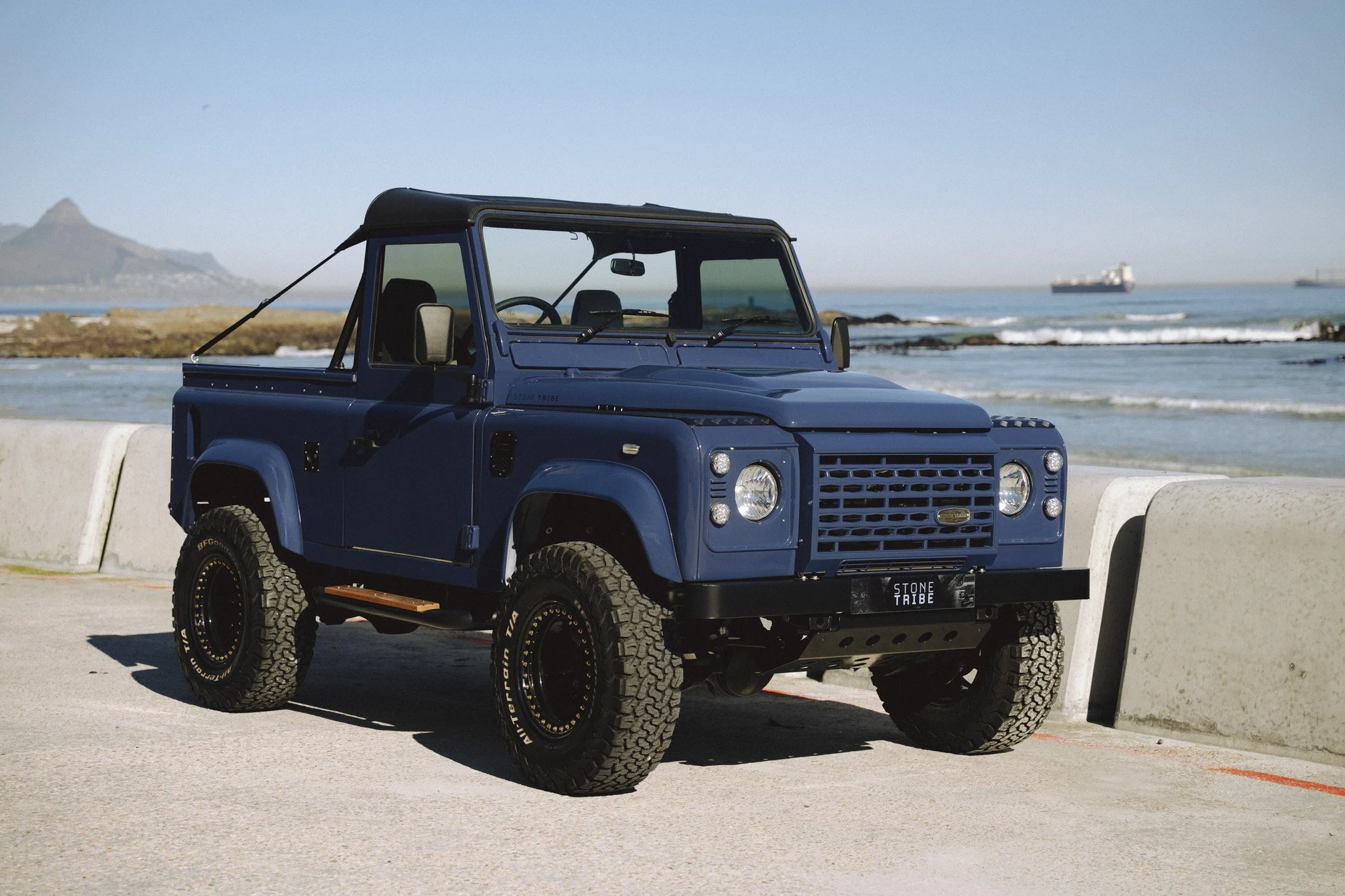 1999 Land Rover Defender 90 Td5