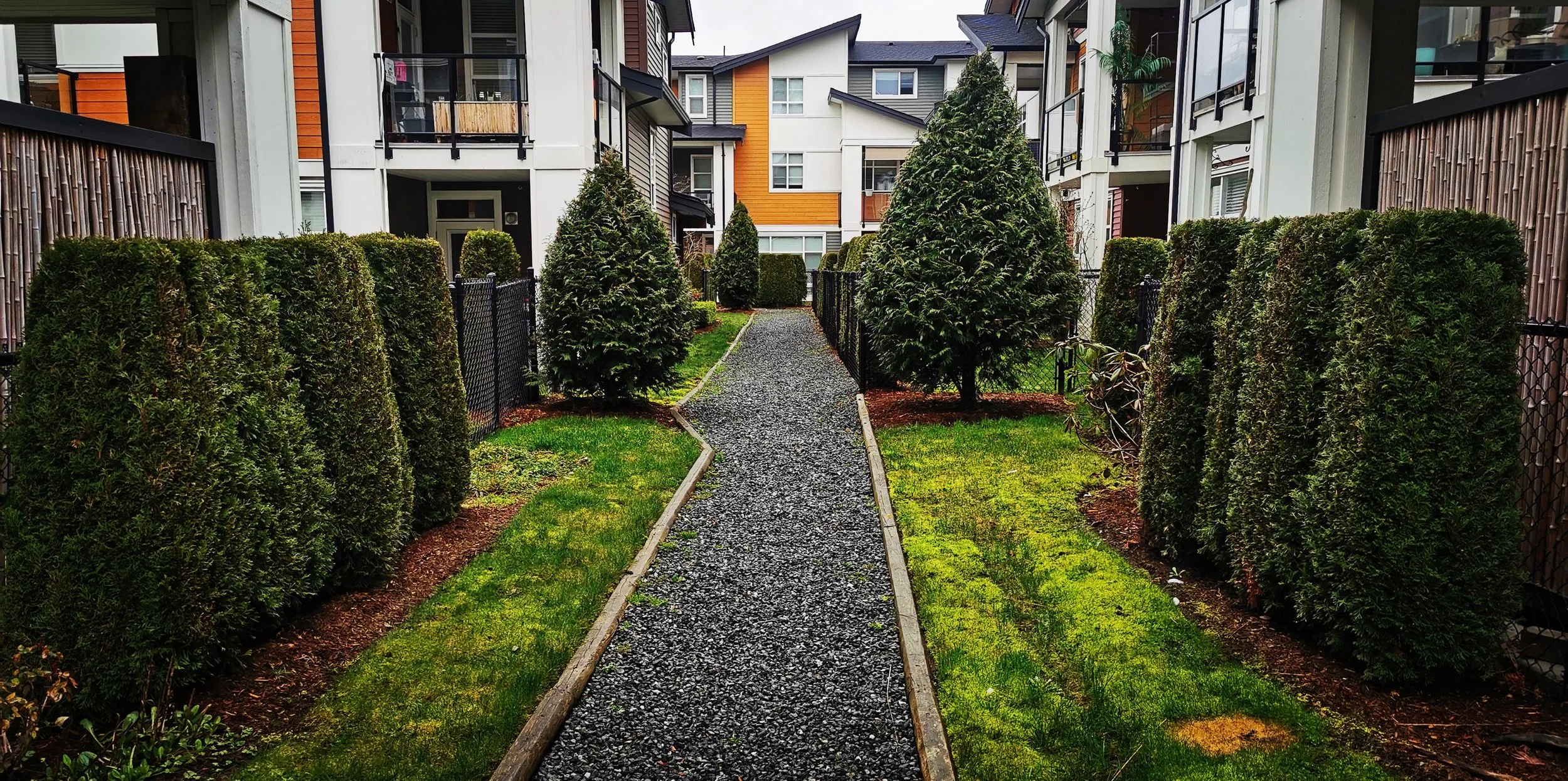 Annual maintenance plans for strata, commercial and residential clients.