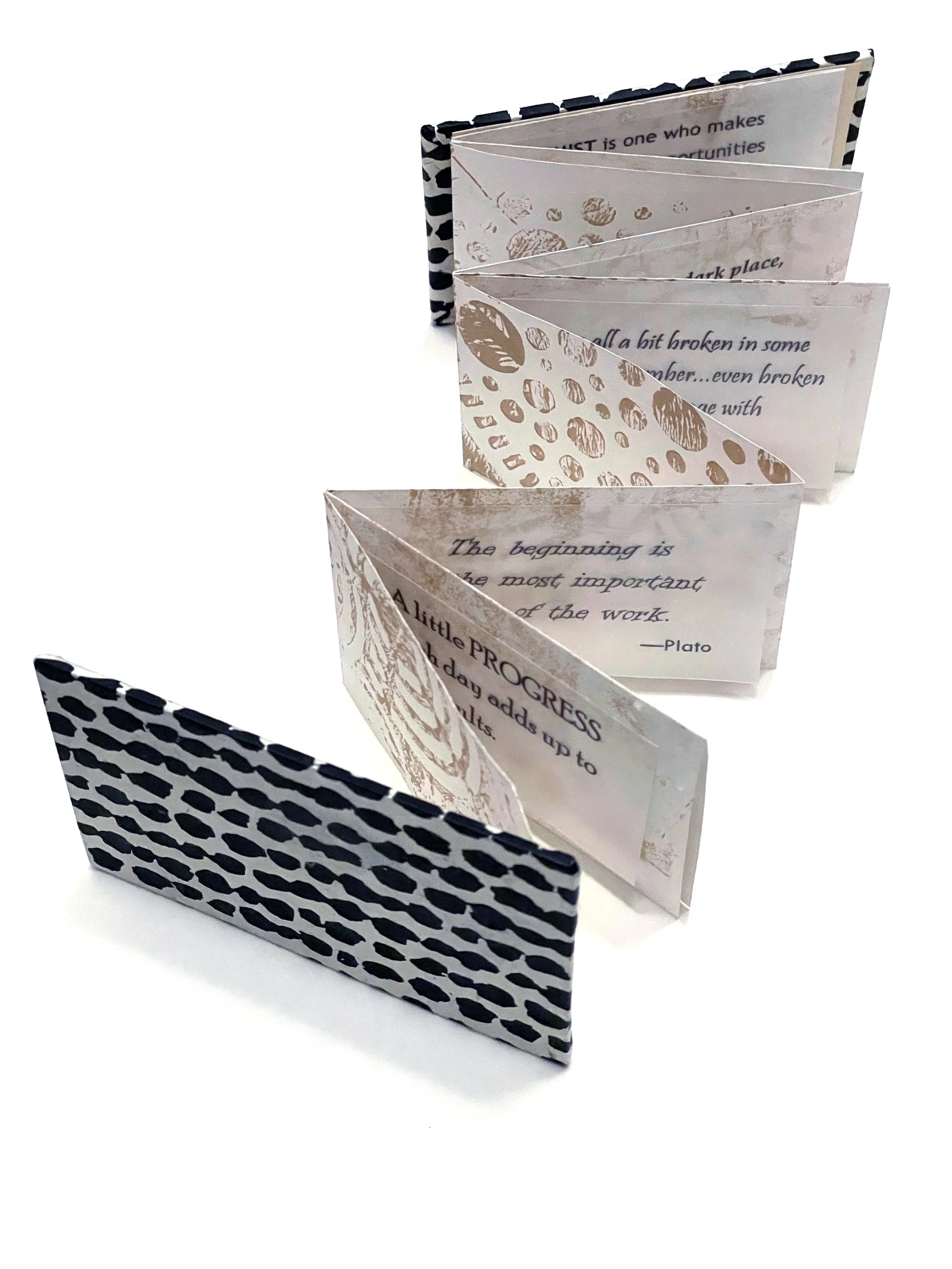 Small Book Art Quotes
