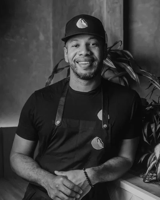 Chef Isaac Villaverde (La Tapa del Coco, Panamá)