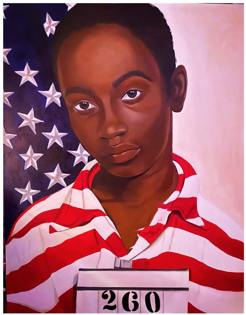 George "Georgie" Stinney Jr.